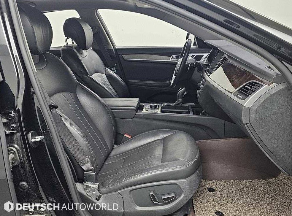 현대 제네시스 G330 프리미엄 AWD 사진 9