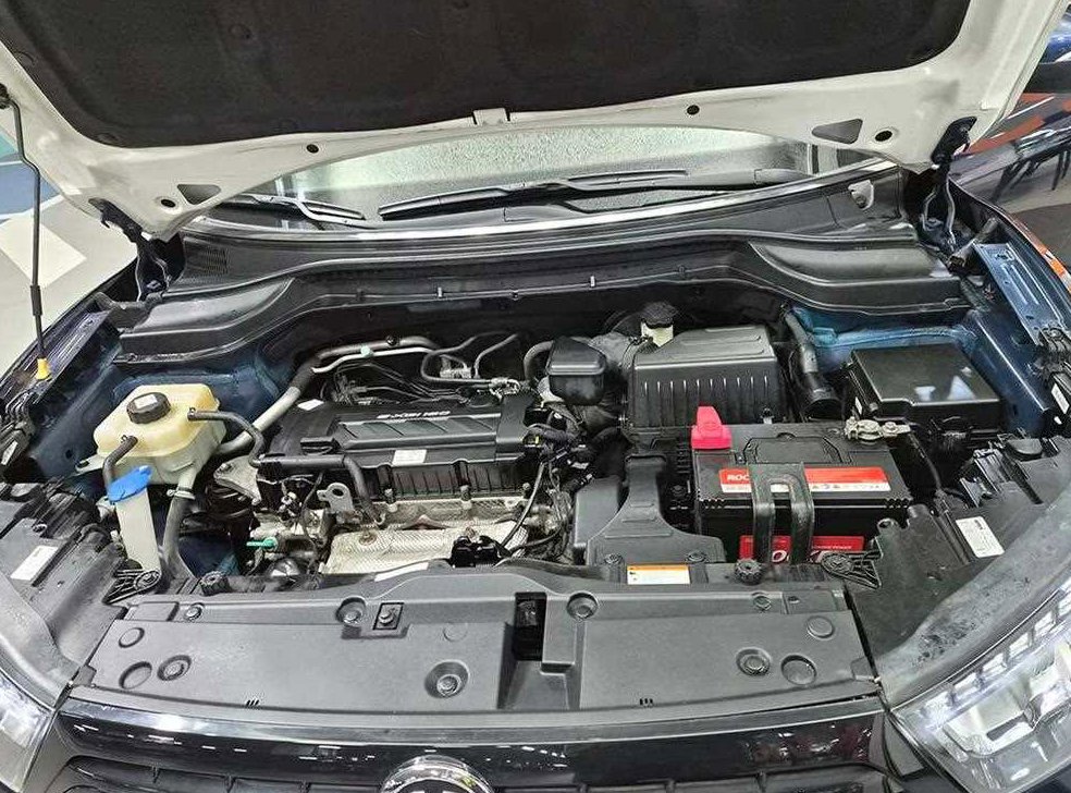 KG모빌리티(쌍용)  티볼리 가솔린 2WD 1.6 VX 사진 19