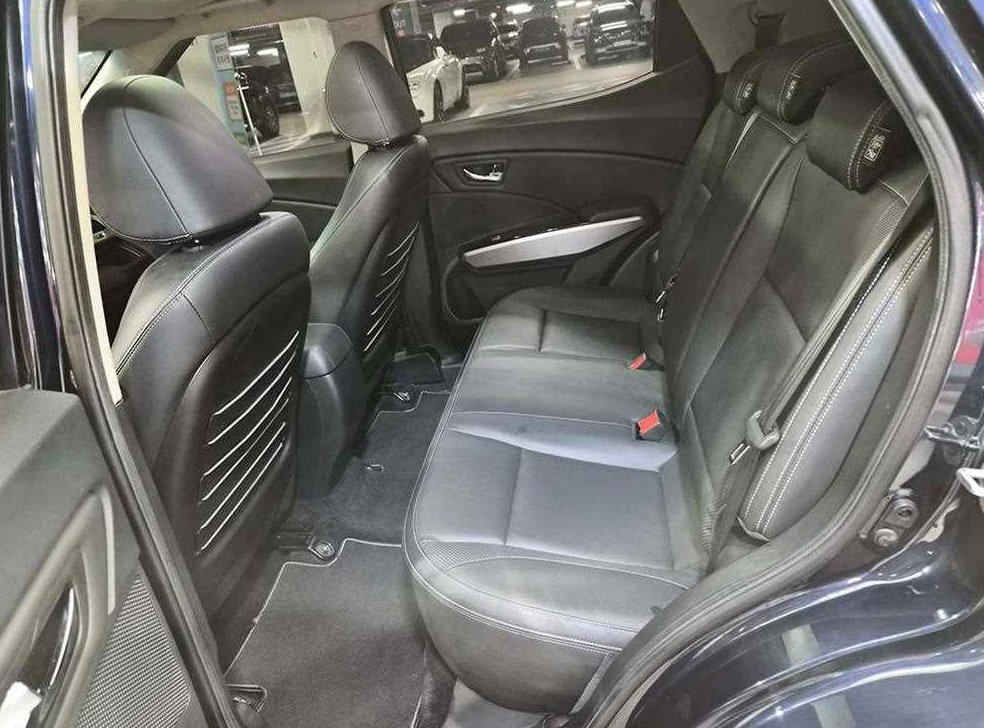 KG모빌리티(쌍용)  티볼리 가솔린 2WD 1.6 VX 사진 7