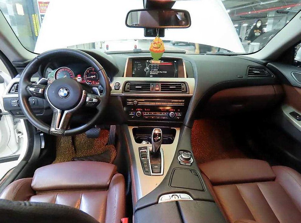 BMW 6시리즈 640 그란쿠페 사진 10