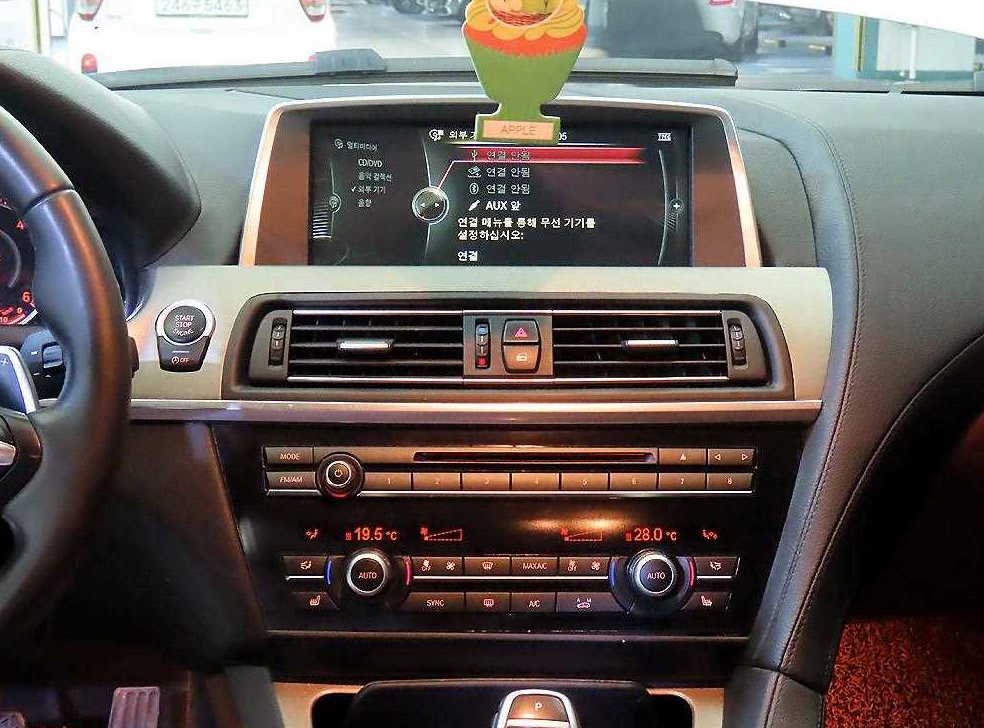 BMW 6시리즈 640 그란쿠페 사진 11