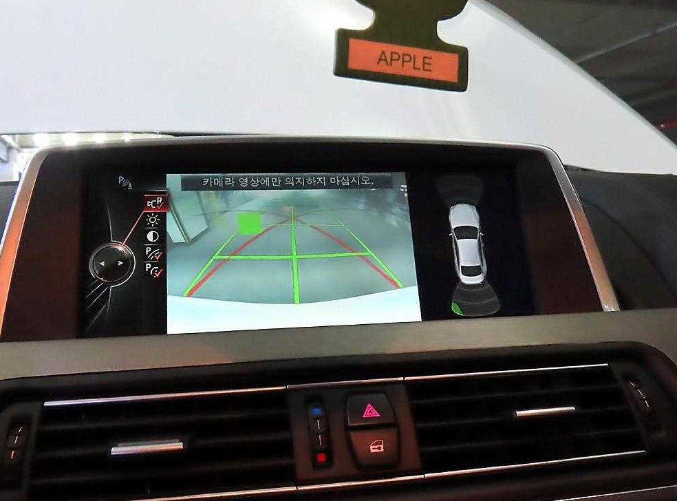 BMW 6시리즈 640 그란쿠페 사진 13