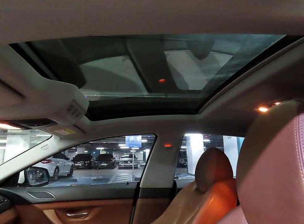 BMW 6시리즈 640 그란쿠페 사진 17