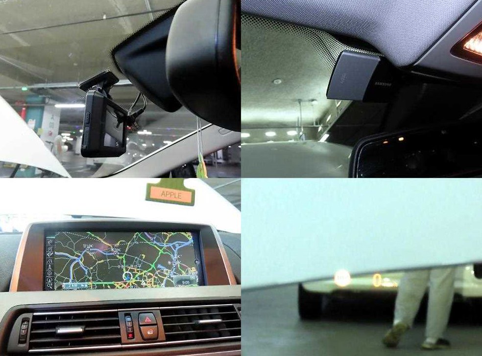 BMW 6시리즈 640 그란쿠페 사진 18