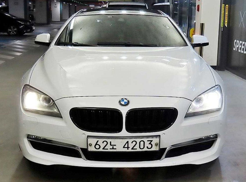 BMW 6시리즈 640 그란쿠페 사진 2