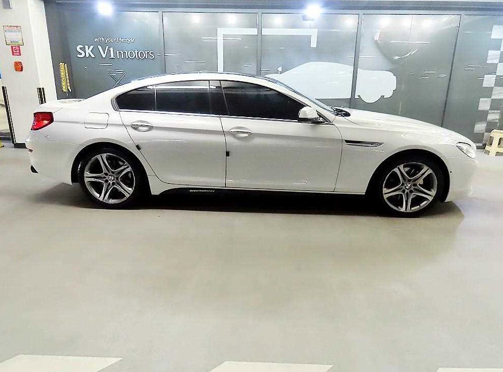 BMW 6시리즈 640 그란쿠페 사진 3