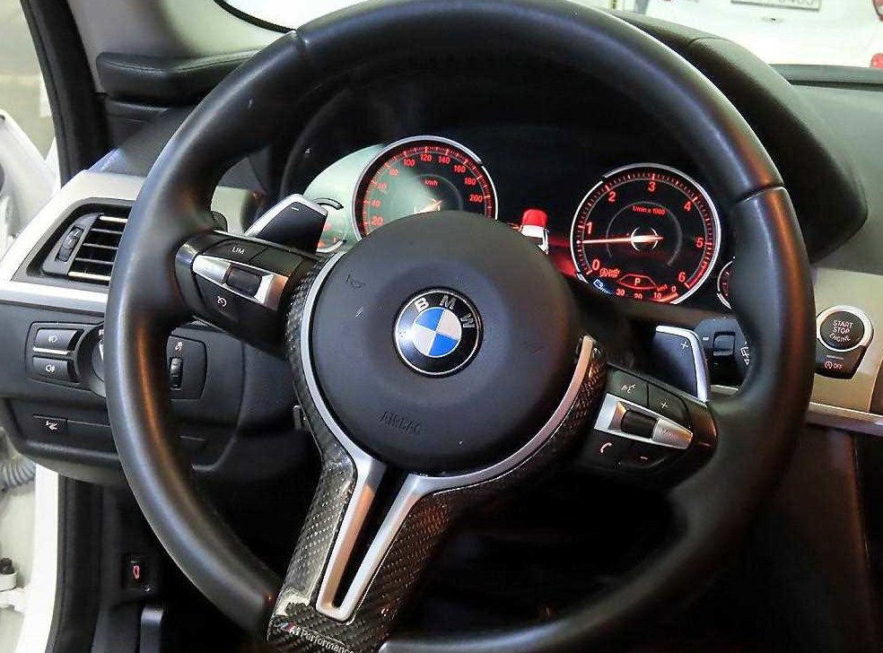 BMW 6시리즈 640 그란쿠페 사진 8