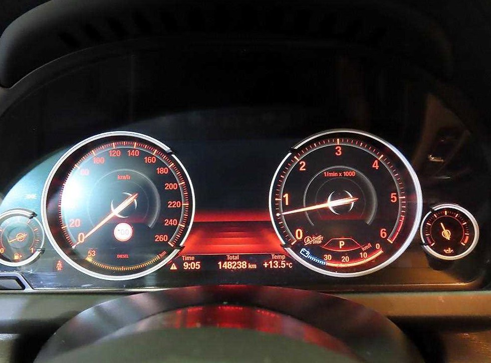 BMW 6시리즈 640 그란쿠페 사진 9