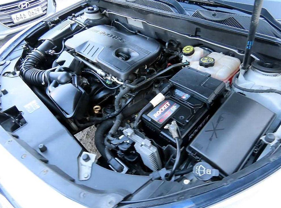 쉐보레 말리부 2.0 LT 사진 18