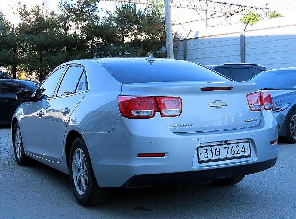 쉐보레 말리부 2.0 LT 사진 3