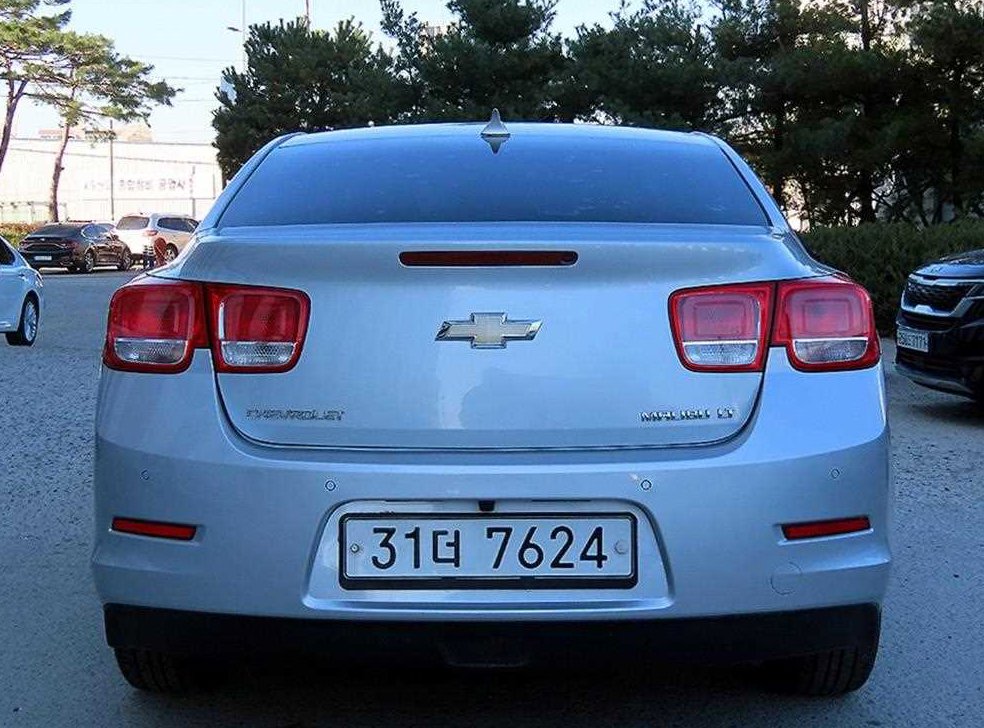 쉐보레 말리부 2.0 LT 사진 4