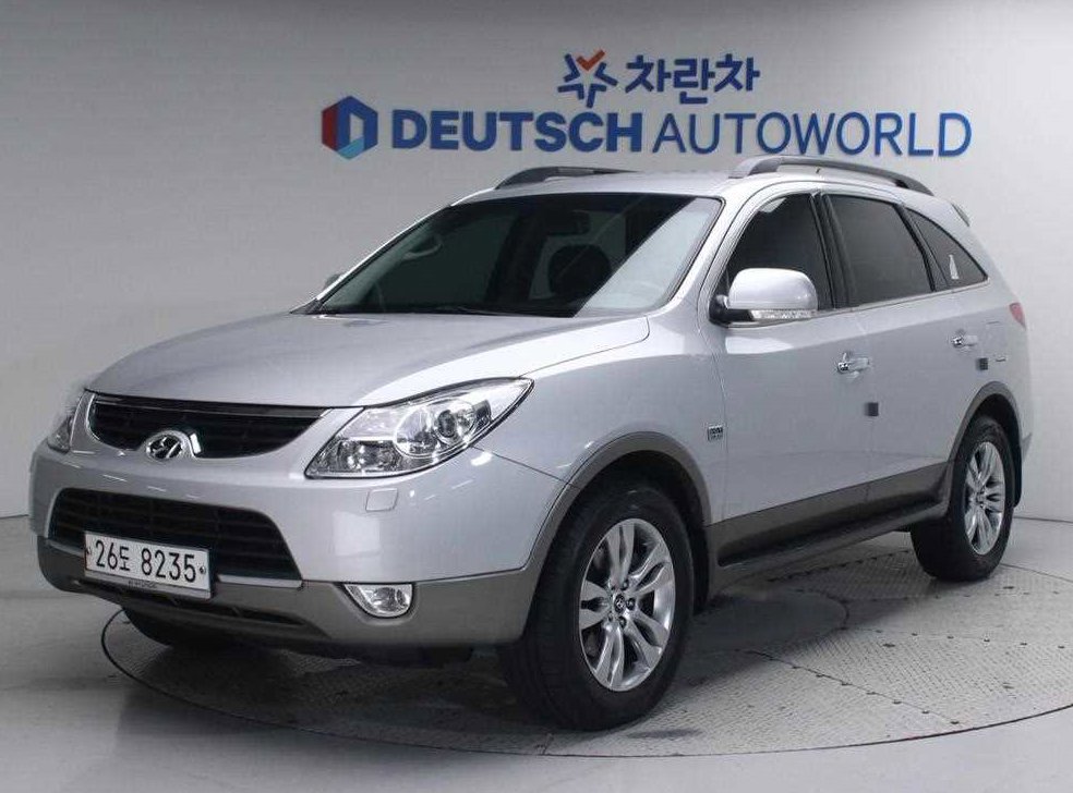 현대 베라쿠르즈 디젤 4WD 300VX