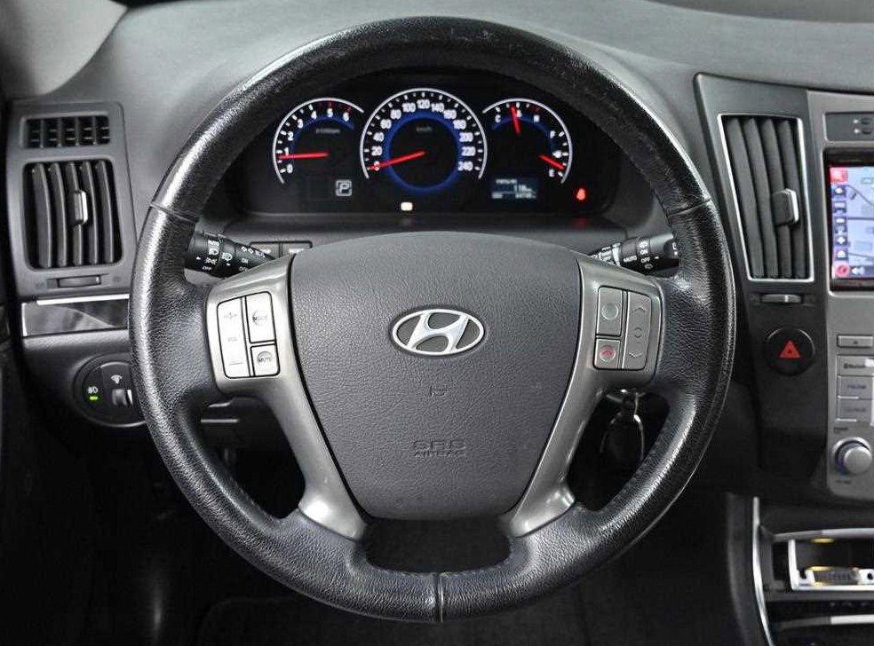 현대 베라쿠르즈 디젤 4WD 300VX 사진 13