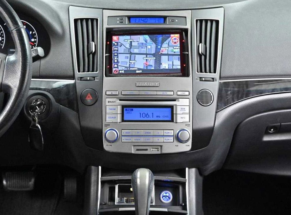 현대 베라쿠르즈 디젤 4WD 300VX 사진 14