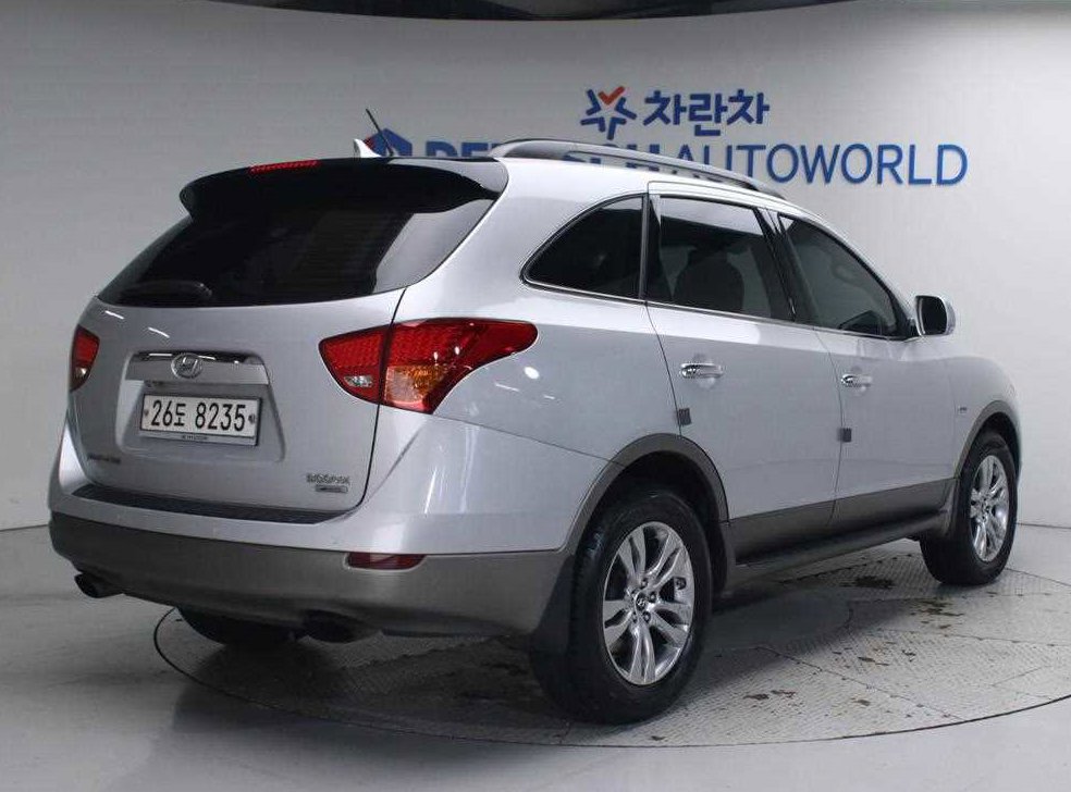 현대 베라쿠르즈 디젤 4WD 300VX 사진 2