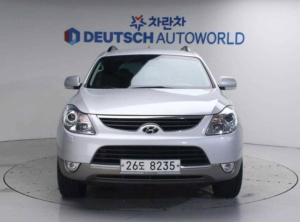 현대 베라쿠르즈 디젤 4WD 300VX 사진 3