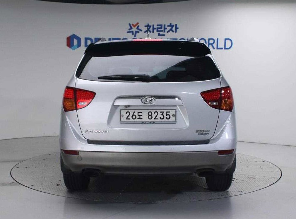 현대 베라쿠르즈 디젤 4WD 300VX 사진 4