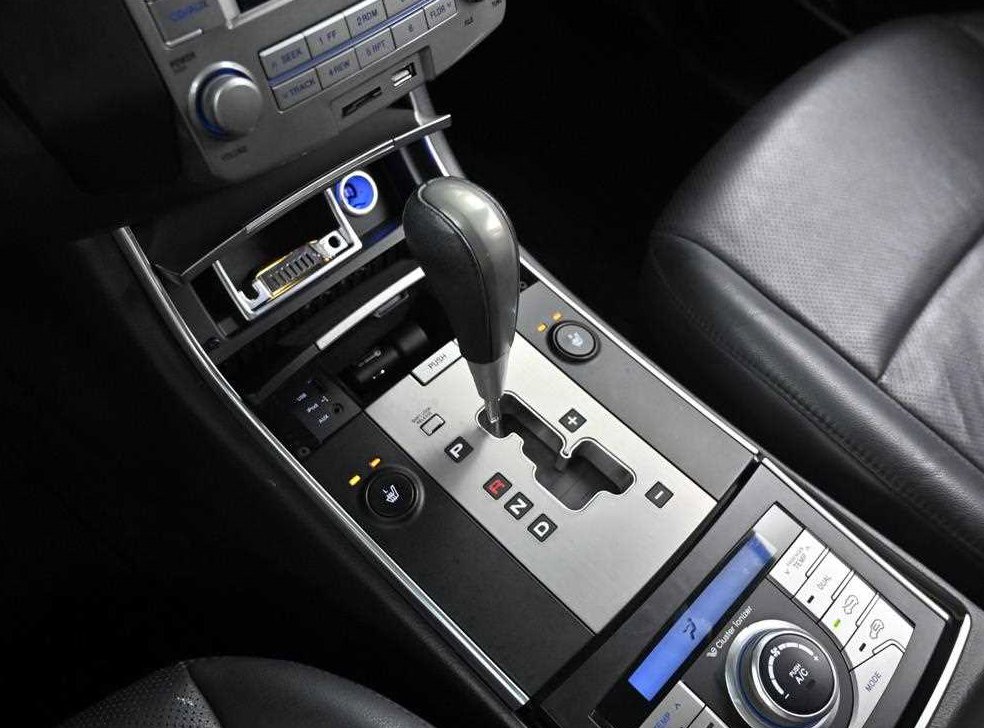 현대 베라쿠르즈 디젤 4WD 300VX 사진 9