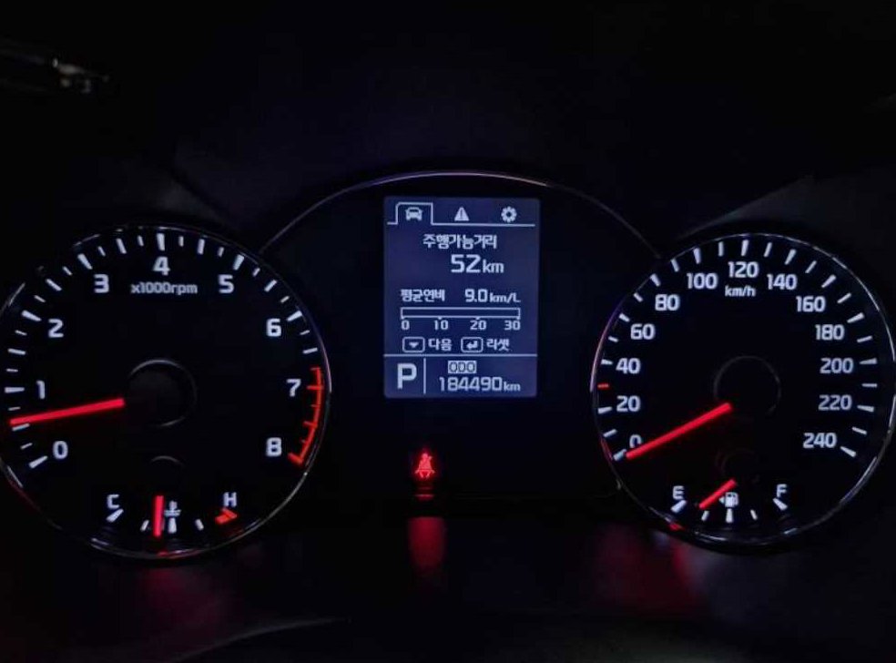 기아 K3 1.6 GDI 럭셔리 사진 10