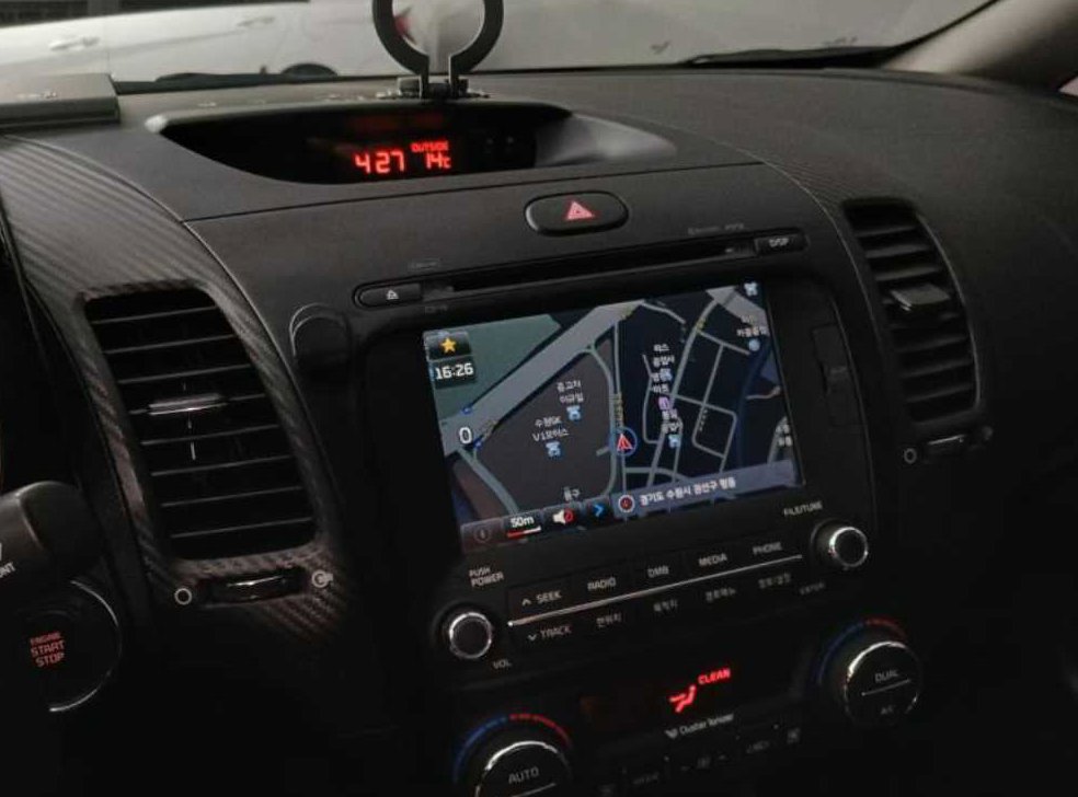 기아 K3 1.6 GDI 럭셔리 사진 14