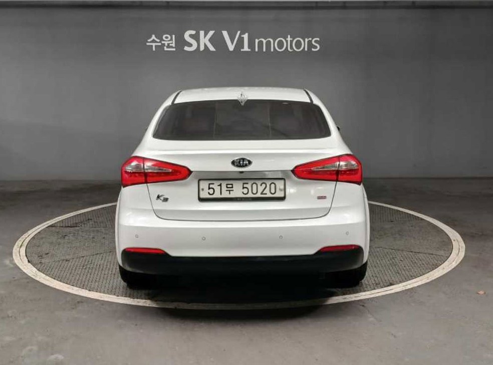 기아 K3 1.6 GDI 럭셔리 사진 2