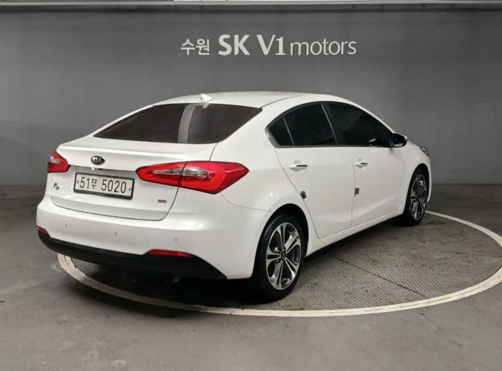 기아 K3 1.6 GDI 럭셔리 사진 4