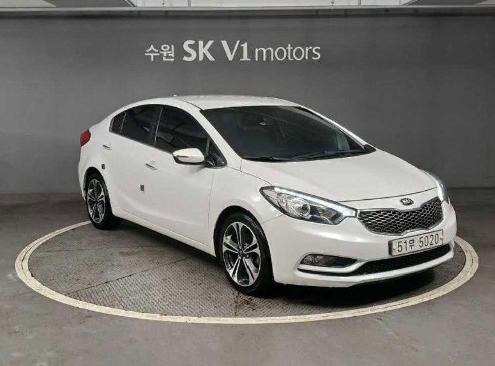 기아 K3 1.6 GDI 럭셔리 사진 5
