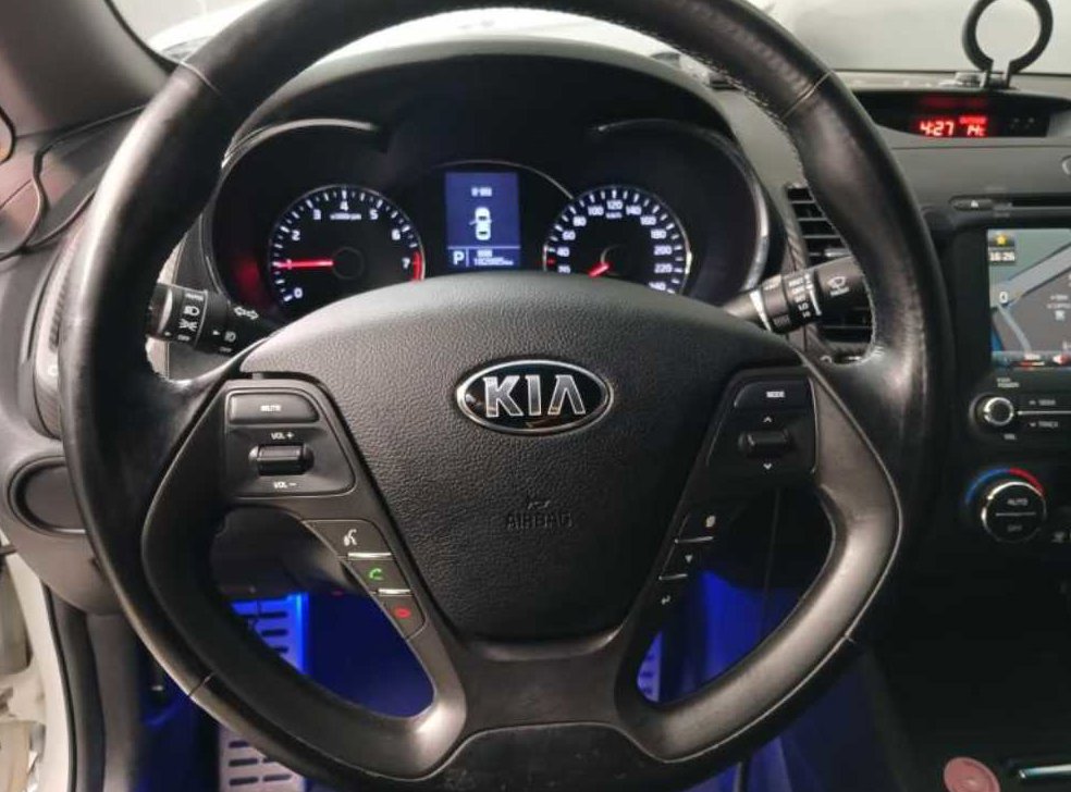 기아 K3 1.6 GDI 럭셔리 사진 9