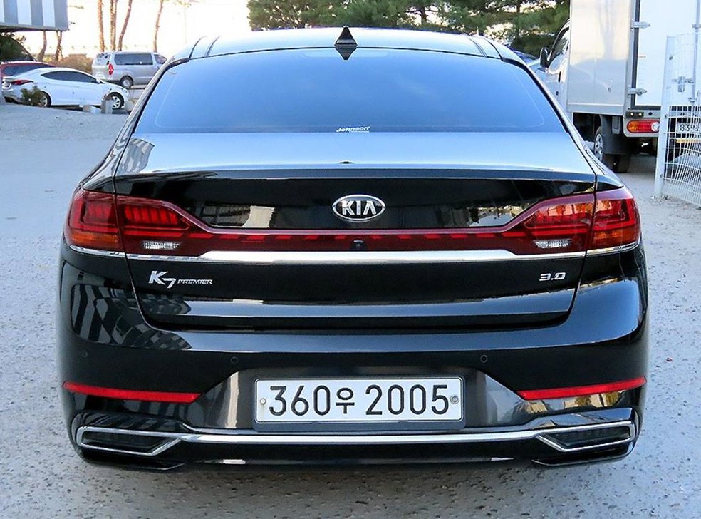 기아 K7 가솔린 3.0 GDI 사진 4