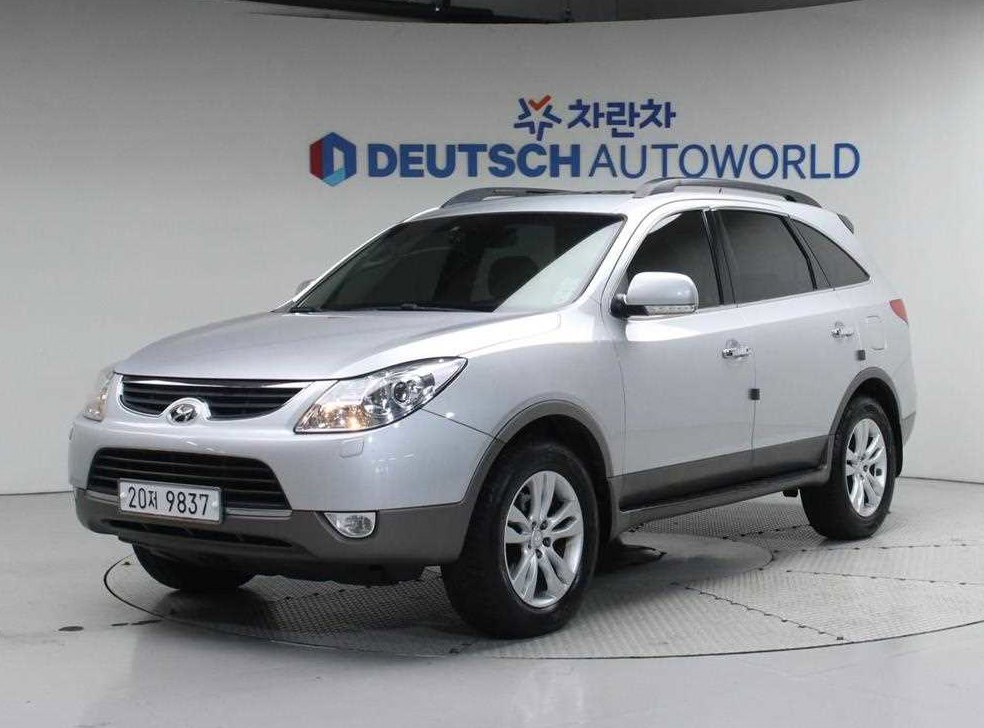 현대 베라쿠르즈 가솔린 4WD 380VX