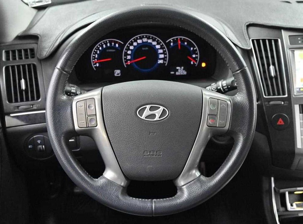 현대 베라쿠르즈 가솔린 4WD 380VX 사진 13