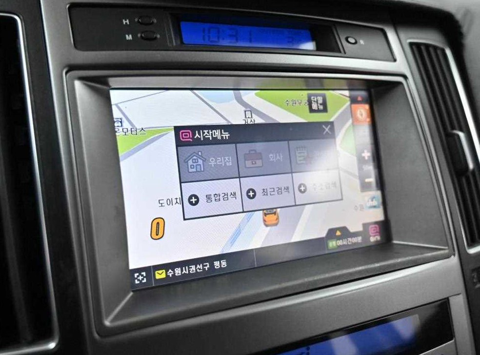 현대 베라쿠르즈 가솔린 4WD 380VX 사진 15
