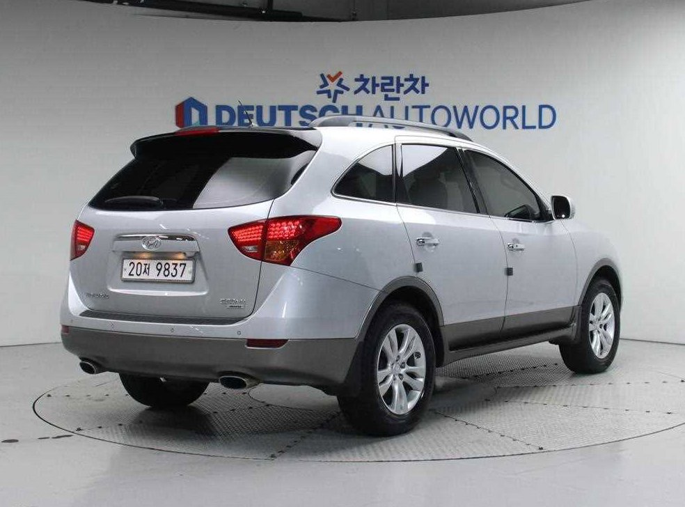 현대 베라쿠르즈 가솔린 4WD 380VX 사진 2