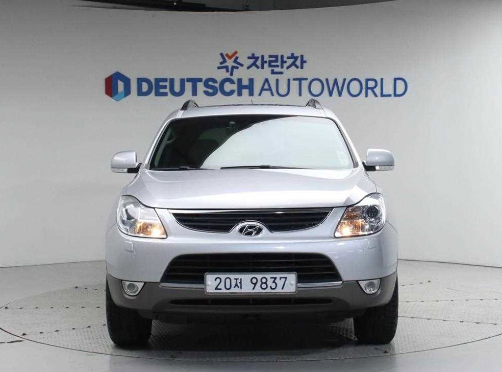 현대 베라쿠르즈 가솔린 4WD 380VX 사진 3