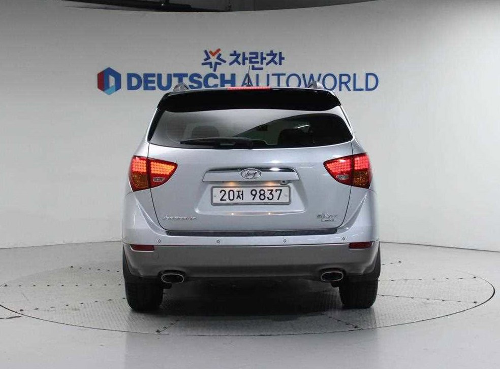 현대 베라쿠르즈 가솔린 4WD 380VX 사진 4