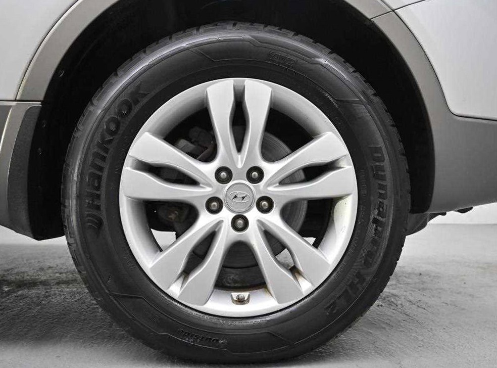 현대 베라쿠르즈 가솔린 4WD 380VX 사진 5
