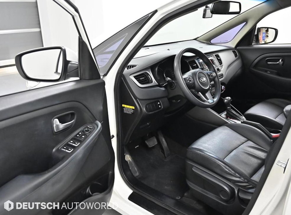 기아 카렌스 1.7 VGT 럭셔리 사진 11