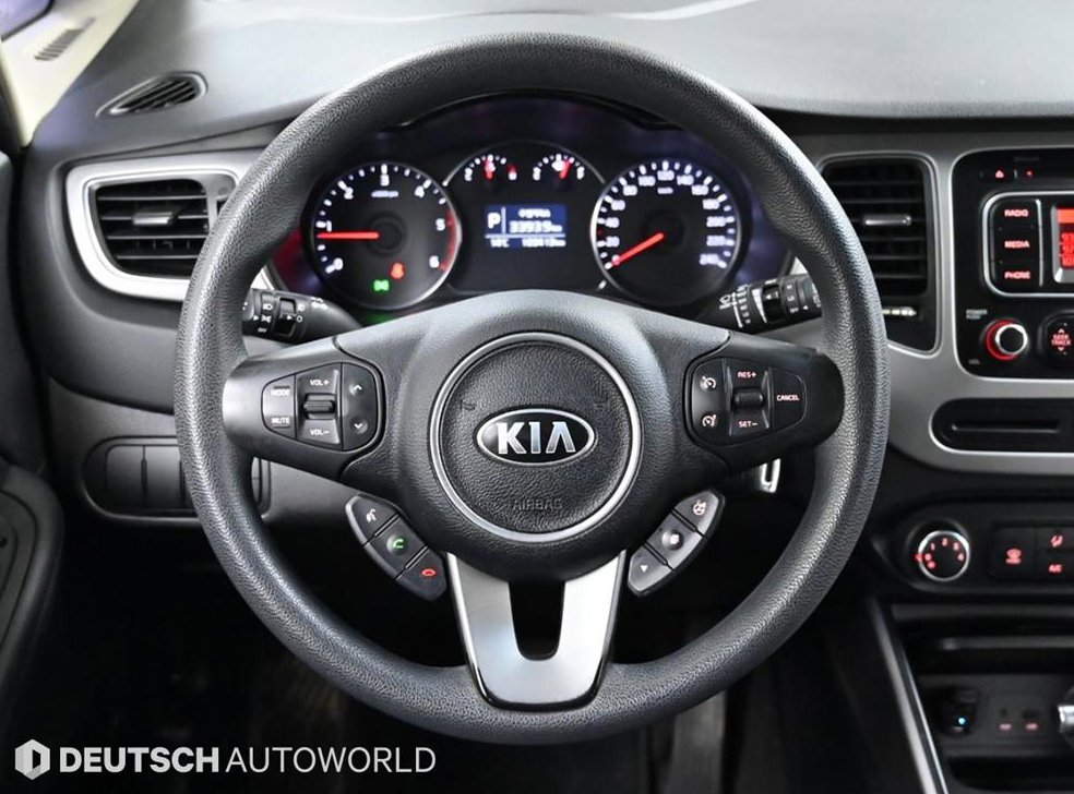 기아 카렌스 1.7 VGT 럭셔리 사진 13