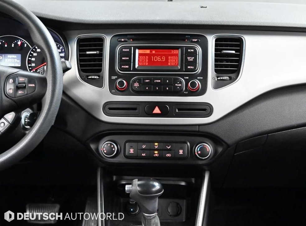 기아 카렌스 1.7 VGT 럭셔리 사진 14