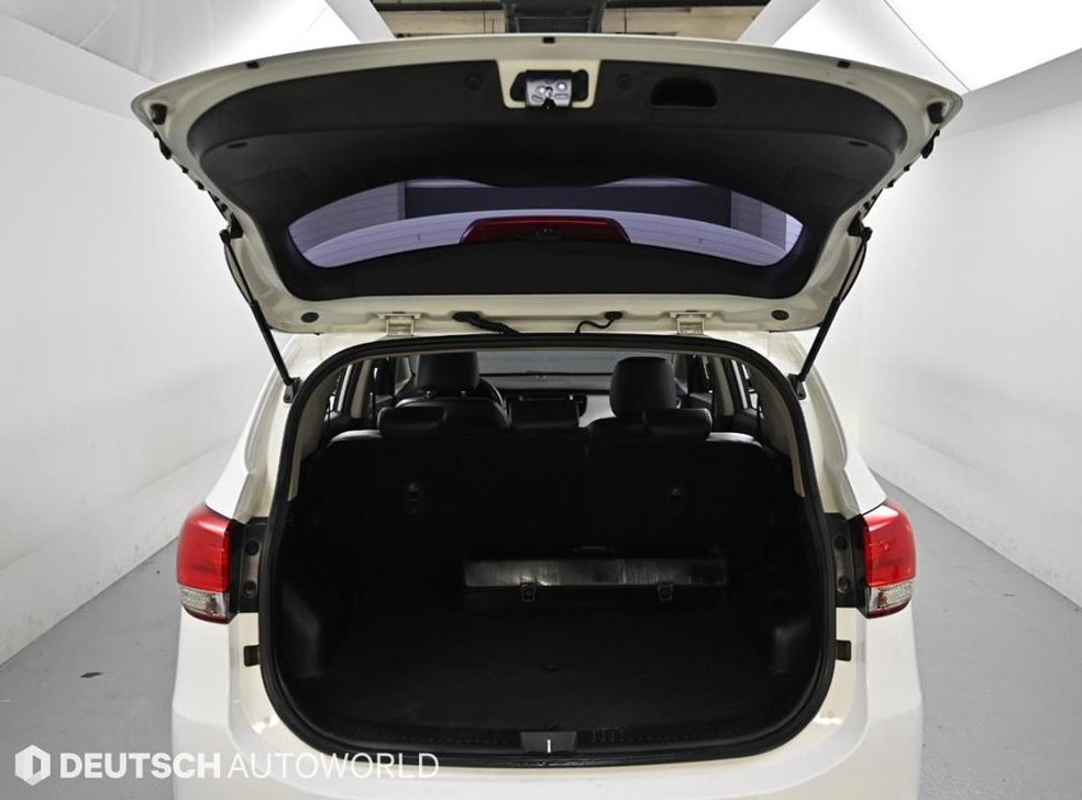 기아 카렌스 1.7 VGT 럭셔리 사진 20