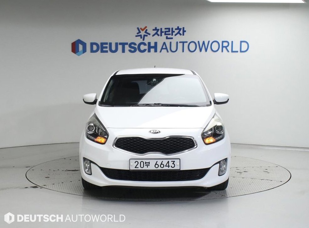 기아 카렌스 1.7 VGT 럭셔리 사진 3