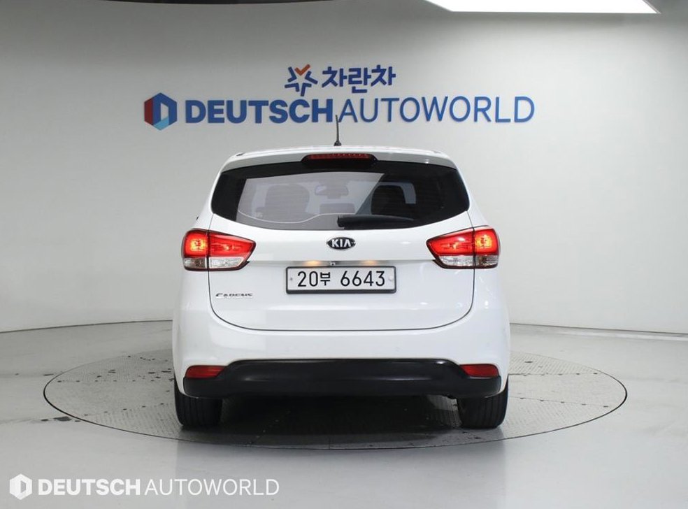 기아 카렌스 1.7 VGT 럭셔리 사진 4