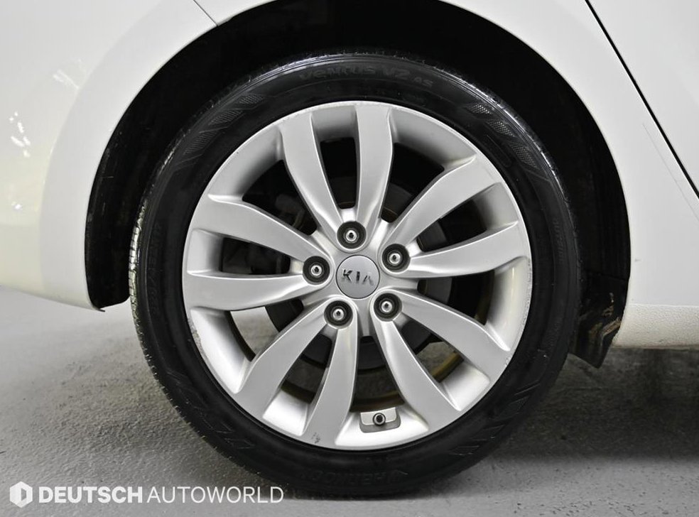 기아 카렌스 1.7 VGT 럭셔리 사진 5