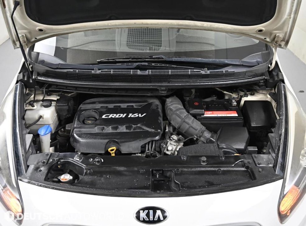 기아 카렌스 1.7 VGT 럭셔리 사진 6