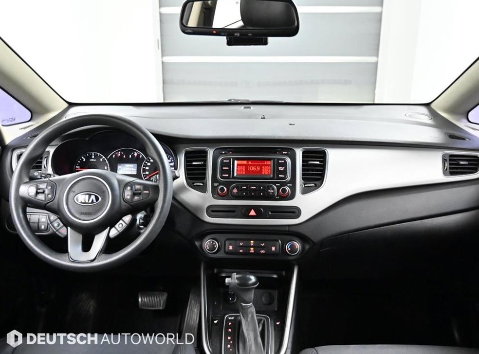 기아 카렌스 1.7 VGT 럭셔리 사진 7