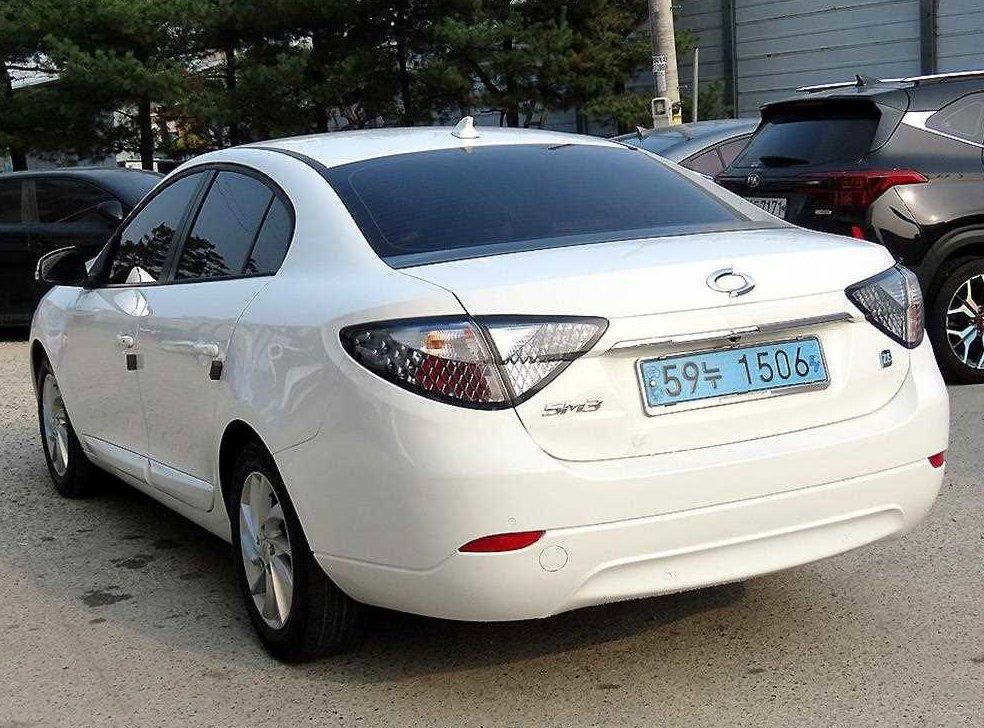 르노코리아(삼성) SM3 SE 플러스 사진 3