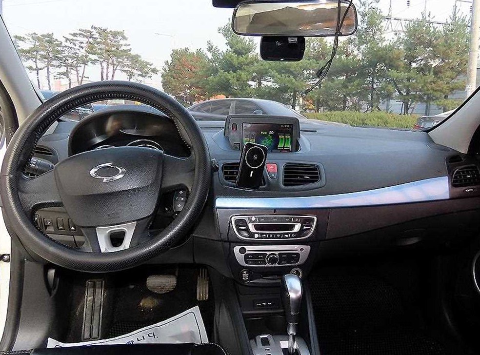 르노코리아(삼성) SM3 SE 플러스 사진 7
