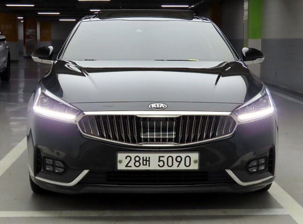 기아 K7 2.4 GDI 리미티드