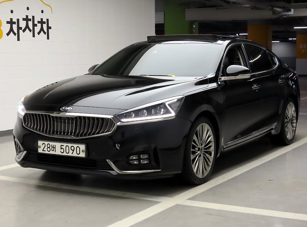 기아 K7 2.4 GDI 리미티드 사진 2