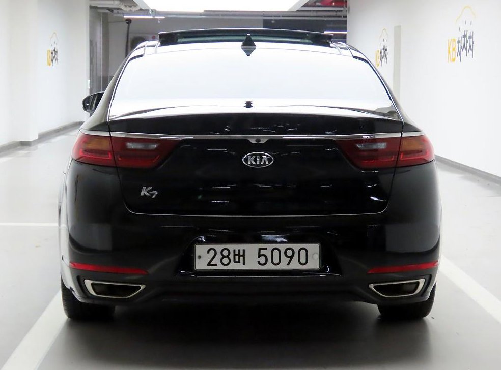 기아 K7 2.4 GDI 리미티드 사진 3